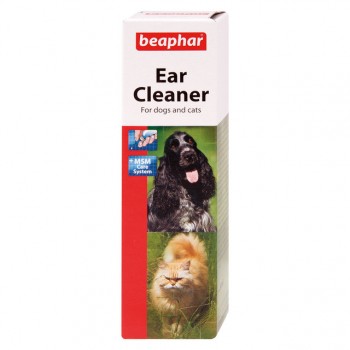 BEAPHAR EAR CLEANER 50ml