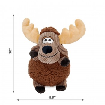 KONG ΛΟΥΤΡΙΝΟ ΠΑΙΧΝΙΔΙ ΣΚΥΛΟΥ SHERPS FLOOFS MOOSE