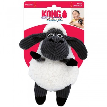 KONG ΛΟΥΤΡΙΝΟ ΠΑΙΧΝΙΔΙ ΣΚΥΛΟΥ SHERPS FLOOFS SHEEP