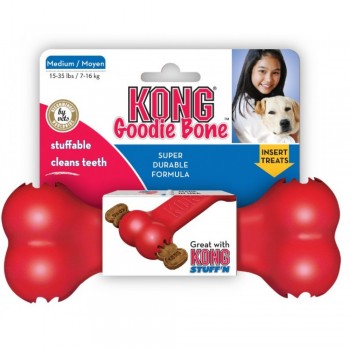 KONG GOODIE BONE MEDIUM