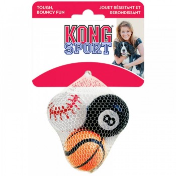 KONG SPORT BALLS SMALL (3 τεμ.)