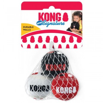 KONG SIGNATURE SPORT BALLS SMALL (3 τεμ.)