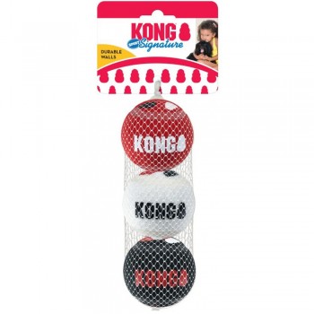 KONG SIGNATURE SPORT BALLS MEDIUM (3 τεμ.)