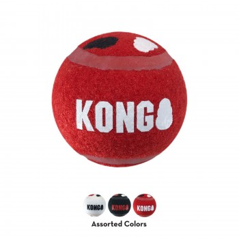 KONG SIGNATURE SPORT BALLS MEDIUM (3 τεμ.)