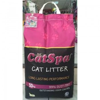 ΑΜΜΟΣ ΓΑΤΑΣ CAT SPA LITTER 10kg