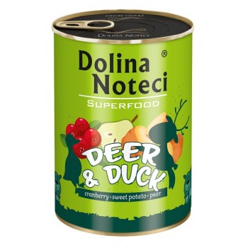 DOLINA SUPERFOOD ΕΛΑΦΙ & ΠΑΠΙΑ 400gr