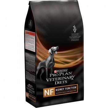 PURINA VETERINARY DIETS NF RENAL FUNCTION DOG 3kg